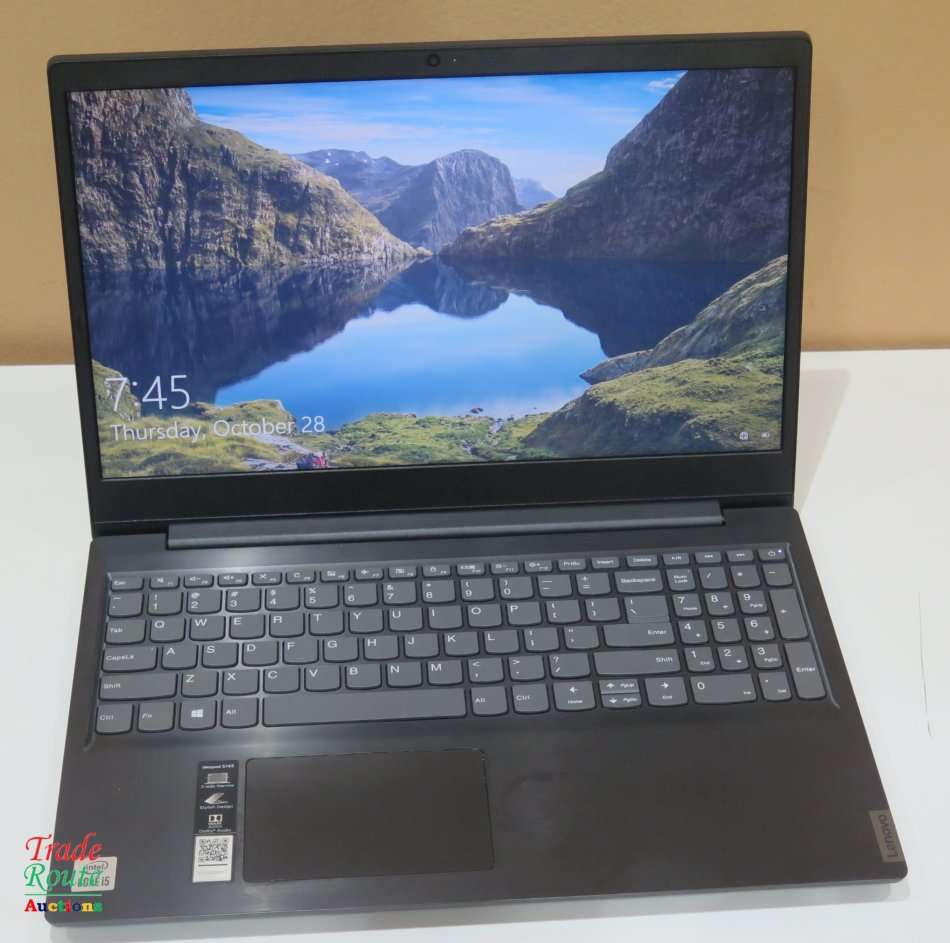 Laptops & Notebooks - LENOVO IDEAPAD S145 81W8 LAPTOP | CORE i5 1035G1 ...