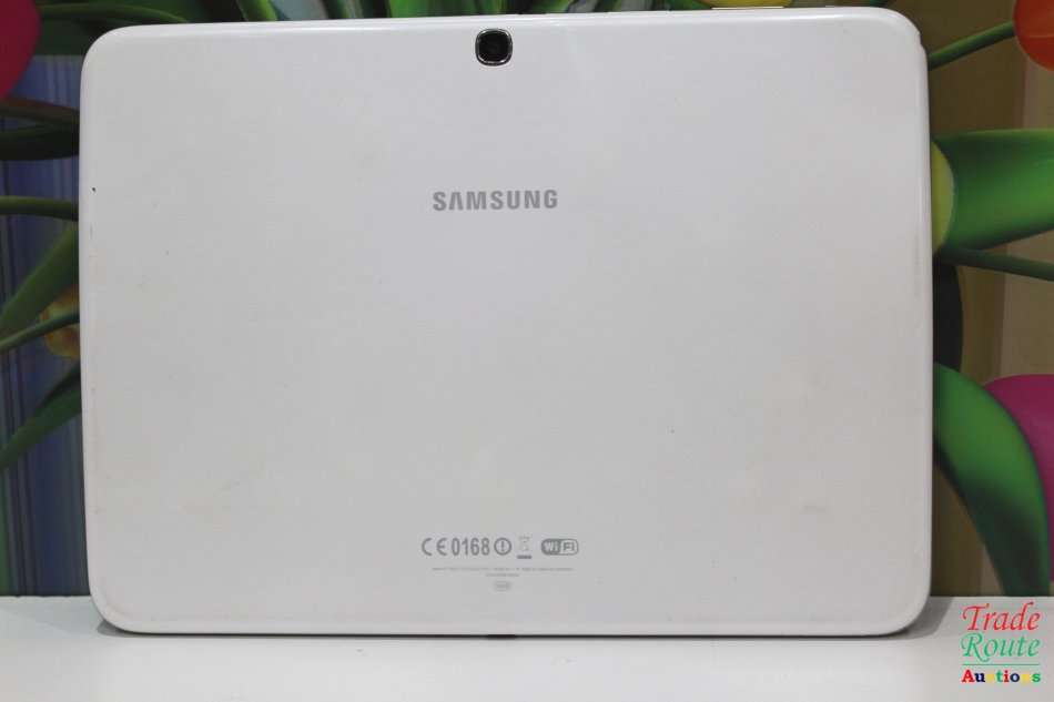 Devices Samsung Galaxy Tab White GTP521 Touch Screen Tablet 16GB