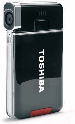 Chargeur Secteur Pour Caméscope Toshiba Camileo S20 S30 - Adaptateur AC 100-240V, Câble USB (garantie 1 An) - 9