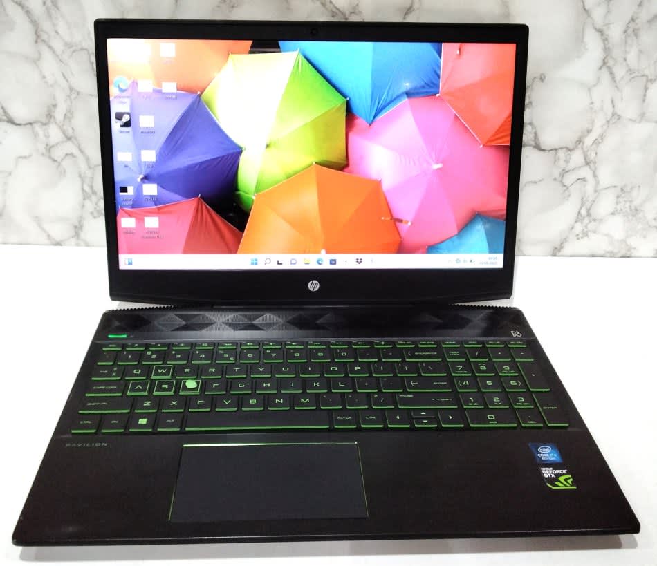 Laptops And Notebooks Hp Pavilion Gaming Laptop 15 Cx0xxx Core I7 8750h 8th Gen 22ghz 8gb 