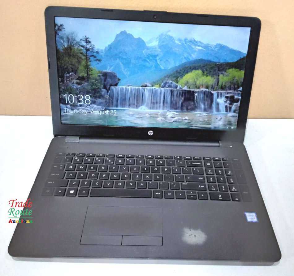 Laptops & Notebooks - HP 250 G6 Notebook 15.6 Inch | CORE i3 6006U 6th