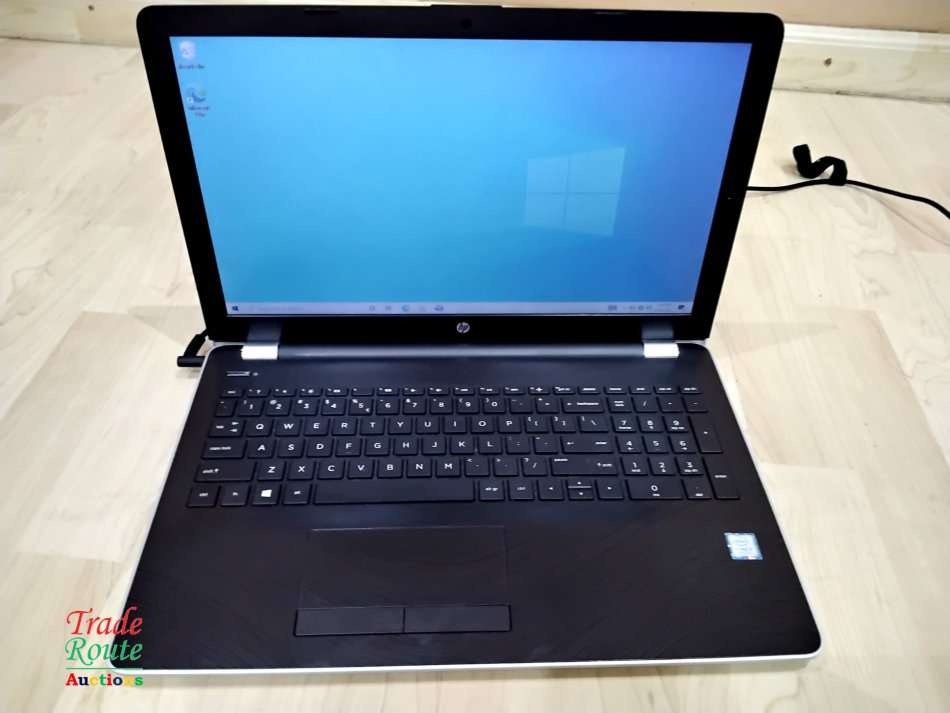 Laptops & Notebooks - HP 15-bs1xx 15.6" Notebook | CORE i5 8250U @ 1 ...