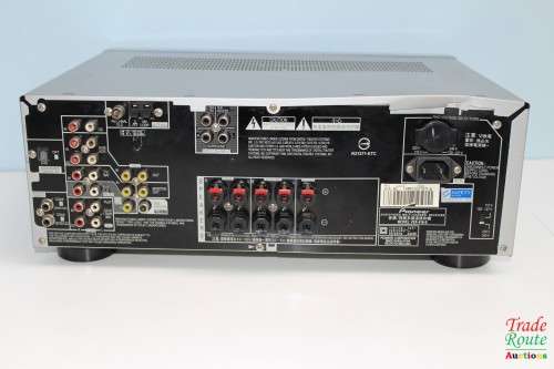 Amplifiers & Processors - Pioneer VSX 416 S - 5.1 AV Multi Channel ...