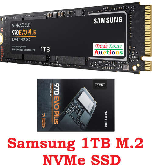 Flash Memory Drives Samsung Tb Evo Plus Nvme M Internal Tb Ssd Solid State Drive