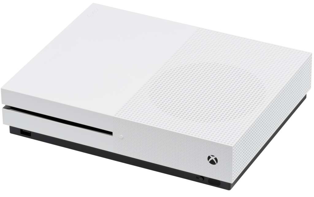 Xbox XBOX One S Console (WHITE) Model 1681 [ Salvage Stock for Spares