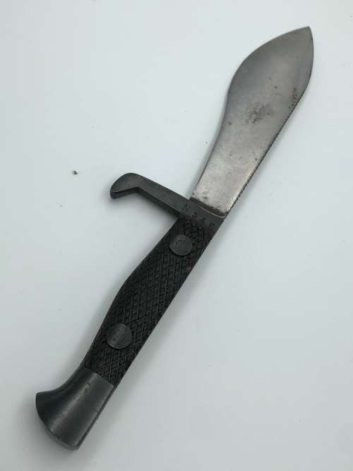 Knives & Daggers - RARE WW2 SPANISH COMMANDO/FIGHTING KNIFE MARKED ...