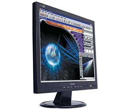Monitors - PHILIPS MODEL HNS7170T STYLISH 17" INCH LCD SCREEN was sold ...