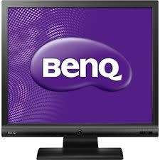 Monitors - BENQ MODEL Q7T4 STYLISH 17" INCH LCD MONITOR was sold for ...