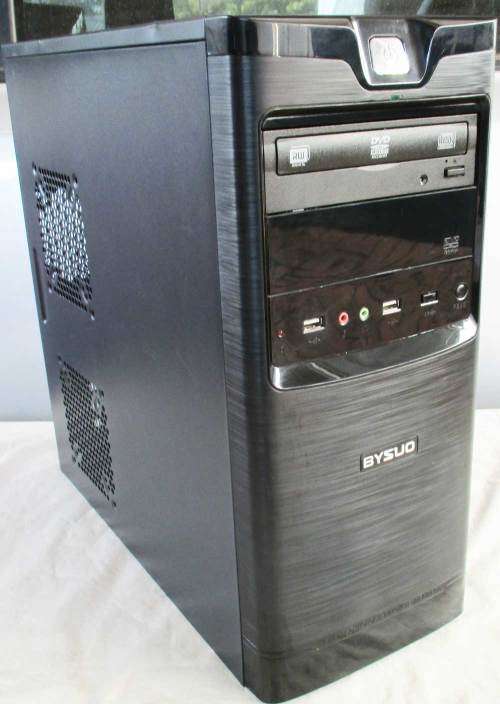 PC Desktops & All-in-Ones - DESKTOP PC INTEL CORE I5 , 4GB RAM, 250GB