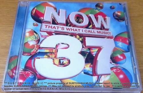 Pop - NOW THAT'S WHAT I CALL MUSIC 37 was listed for R30.00 on 9 Jul at ...