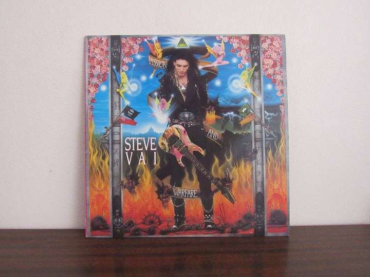 steve vai passion and warfare track list steve vai passion and warfare track list