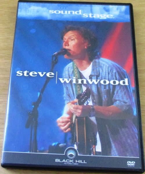 Rock - STEVE WINWOOD Sound Stage IMPORT DVD was listed for R80.00 on 12 ...