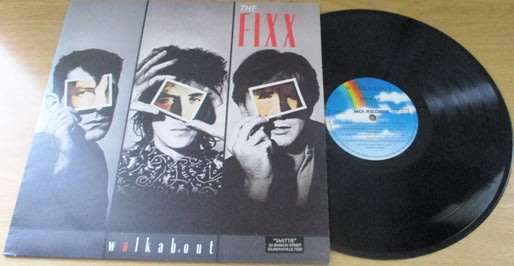 Pop Rock - THE FIXX Walkabout VINYL RECORD for sale in Cape Town (ID ...