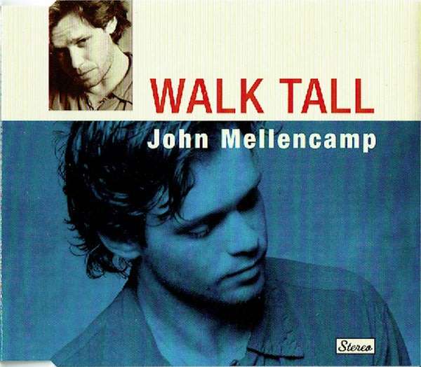 Pop JOHN MELLENCAMP Walk Tall CD PROMO was listed for R30.00 on 19