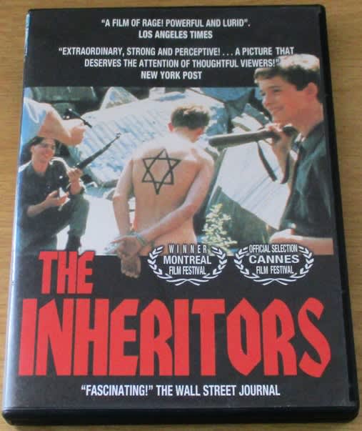 THE  INHERITORS   DVD