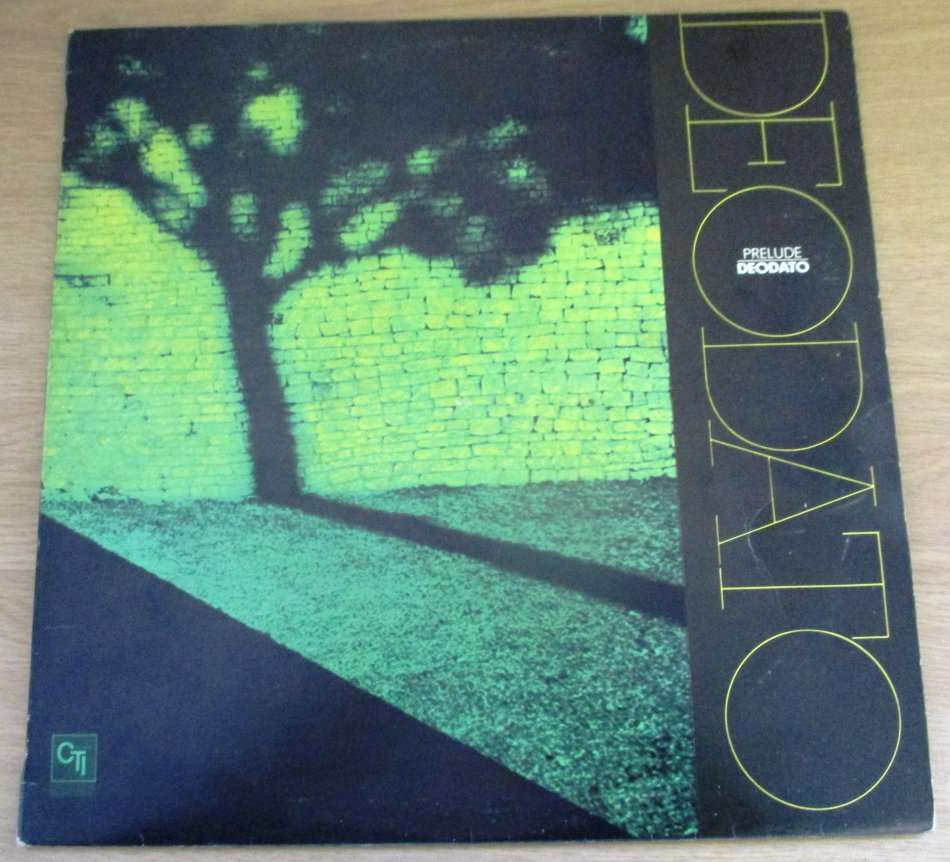 Blues & Jazz DEODATO Prelude LP VINYL RECORD for sale in Cape Town