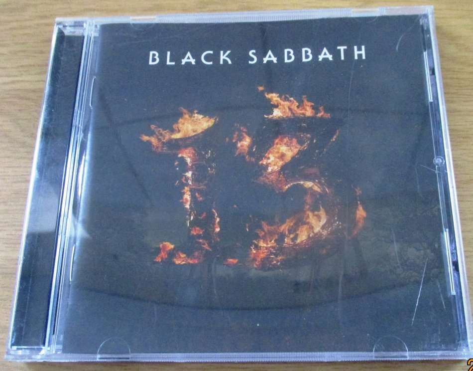 Rock BLACK SABBATH 13 CD was listed for R140.00 on 26 Aug at 19