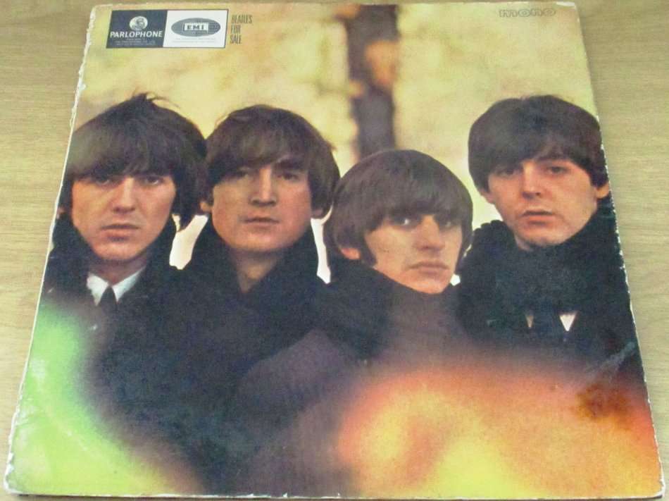 Pop - THE BEATLES For Sale South African Pressing VINYL RECORD Was Sold ...