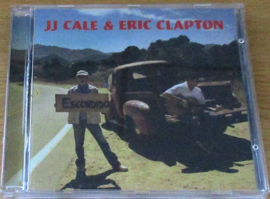 Rock - JJ CALE AND ERIC CLAPTON The Road to Escondido CD [msr] for sale ...