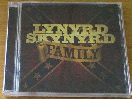 Rock - LYNYRD SKYNYRD Family IMPORT CD for sale in Cape Town (ID:618864865)