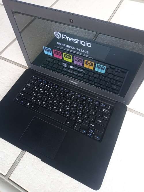 Laptops & Notebooks - Prestigio Smartbook 141C - PLEASE READ was sold ...