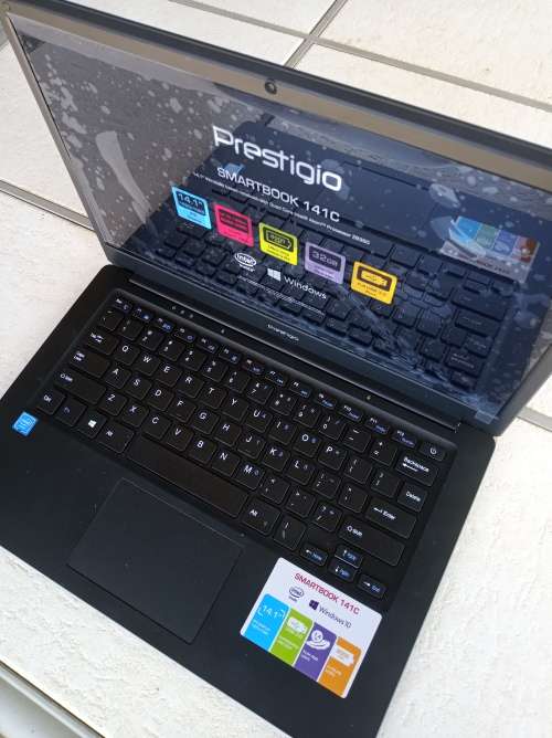 Laptops & Notebooks - Prestigio Smartbook 141C - PLEASE READ was sold ...