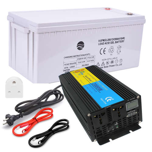 Other Electrical Supplies BACKUP BATTERY & INVERTER SYSTEM For Home
