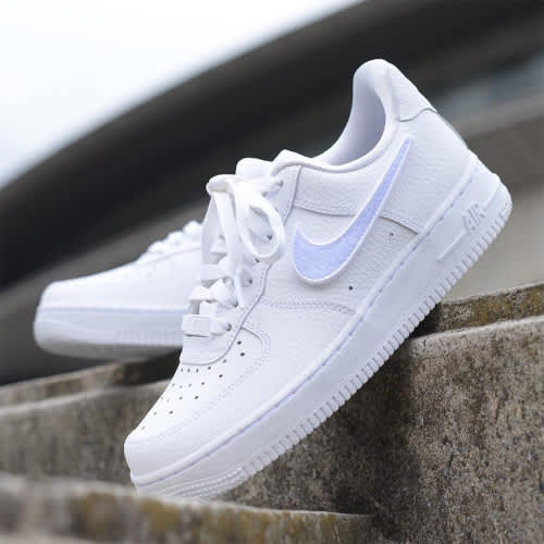 Sneakers - Nike Air Force 1 07 Low All White was sold for R1,200.00 on ...