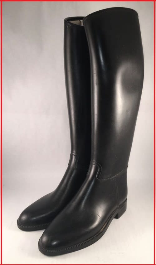 Other Sport & Leisure - HORSE RIDING BOOTS | COTTAGE CRAFT | SIZE 43 XL ...