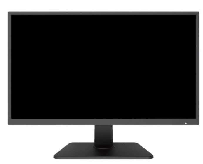 Monitors USED 24 INCH WIDE LCD MONITOR for sale in Pretoria / Tshwane