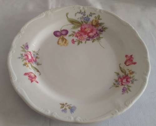 South African Porcelain - Beautiful floral Spring/Lente Huguenot Royale ...