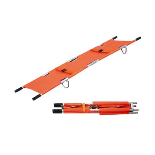 Mattresses & Stretchers - Stretcher Pole Aluminium Alloy Fold Away ...