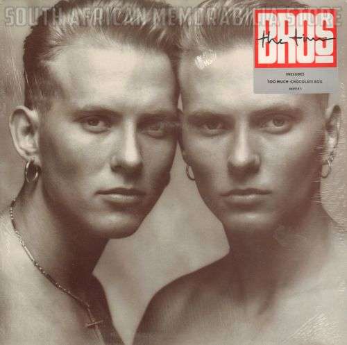 Pop - BROS - The Time - Import Vinyl Album *New and Sealed* for sale in ...