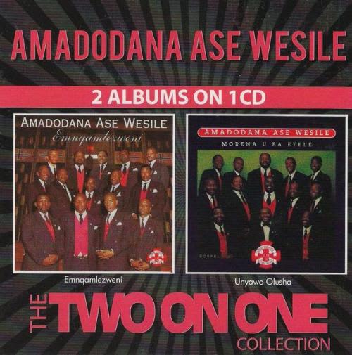 Religious - AMADODANA ASE WESILE - Emnqamlezweni / Morena - South African  CD - CDPS146 *NEW* was listed for R140.00 on 9 May at 12:31 by retroish in  Cape Town (ID:584181721)