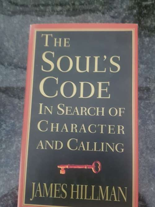 Health, Mind & Body - The Soul's Code by James Hillman, First Edition ...