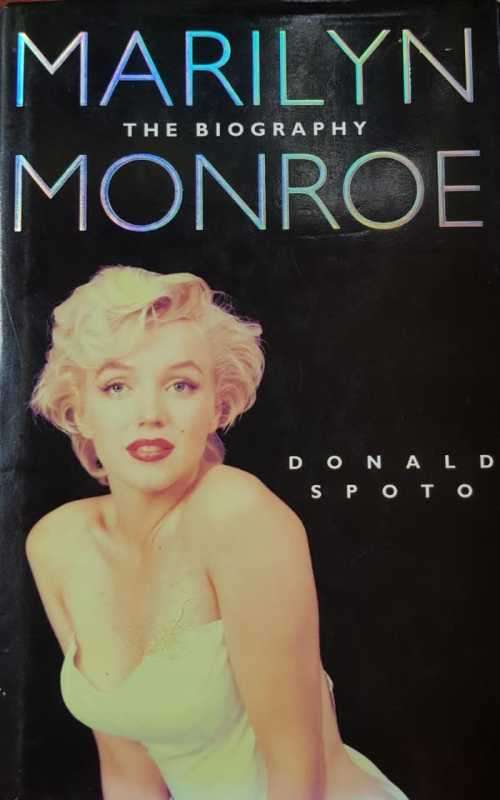 Other Non-Fiction - Marilyn Monroe, The biography by Donald Spoto ...