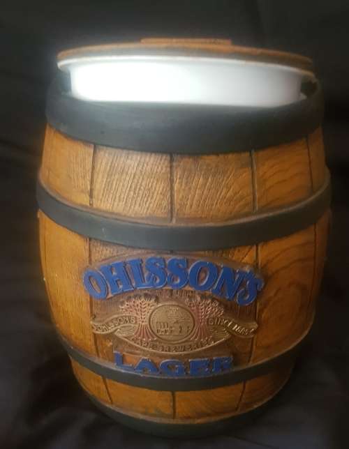 Bar Accessories ICE BUCKET was listed for R600.00 on 3 Dec at 2131