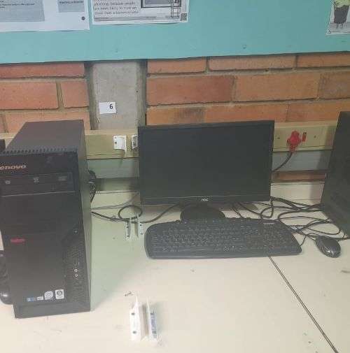 PC Desktops & AllinOnes Desktop pc computer 14gb ram 500HDD was