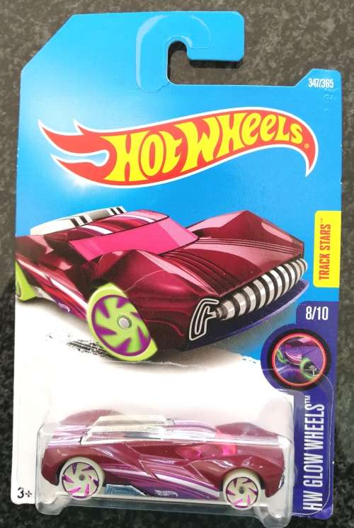 Models Hot Wheels Power Surge With Neon Glow Wheels 8 5 R1 No Reserve Was Sold For R10 00