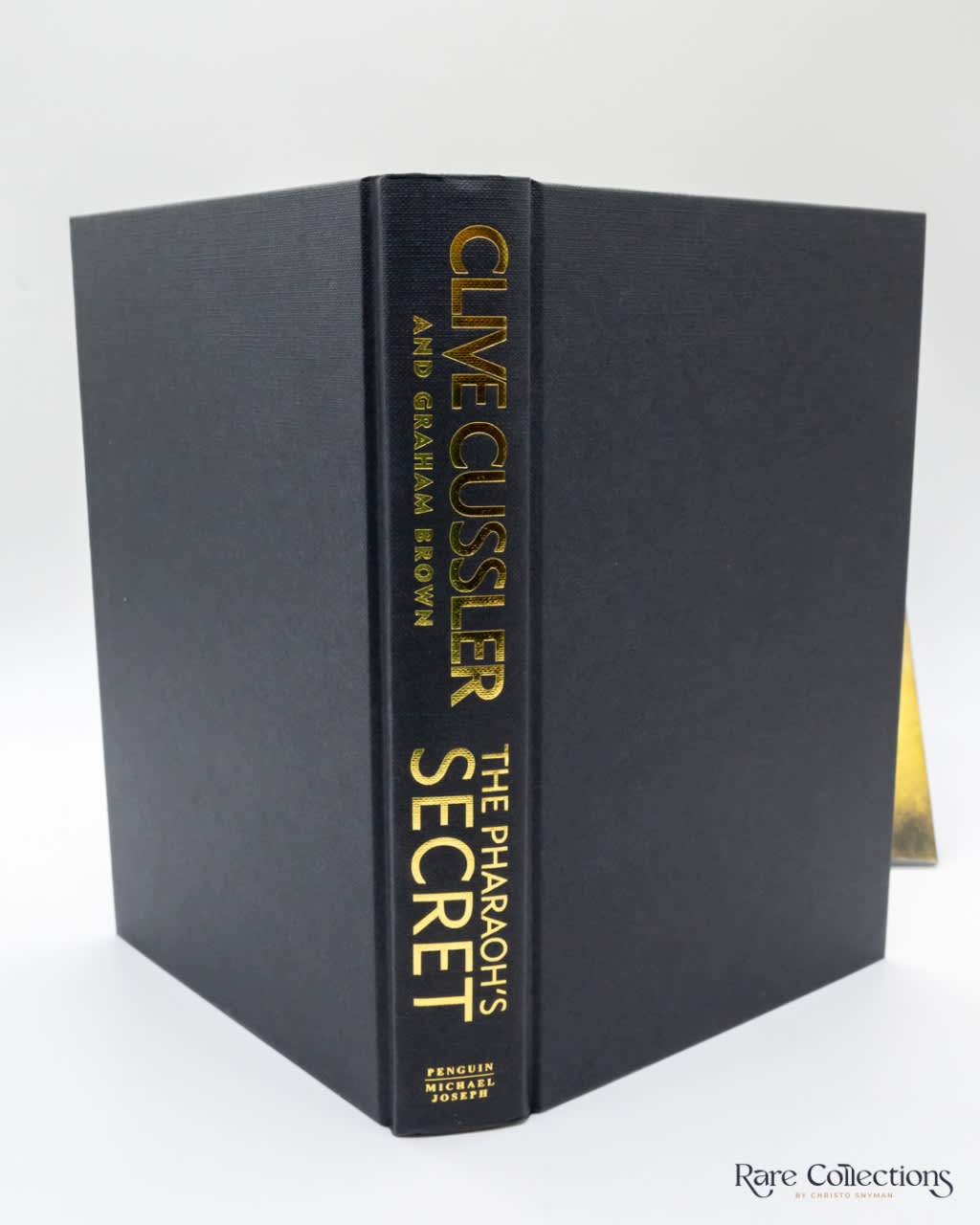 PHARAOH’S SECRET,THE(A)/PENGUIN BOOKS USA/CLIVE CUSSLERクリーニング済み