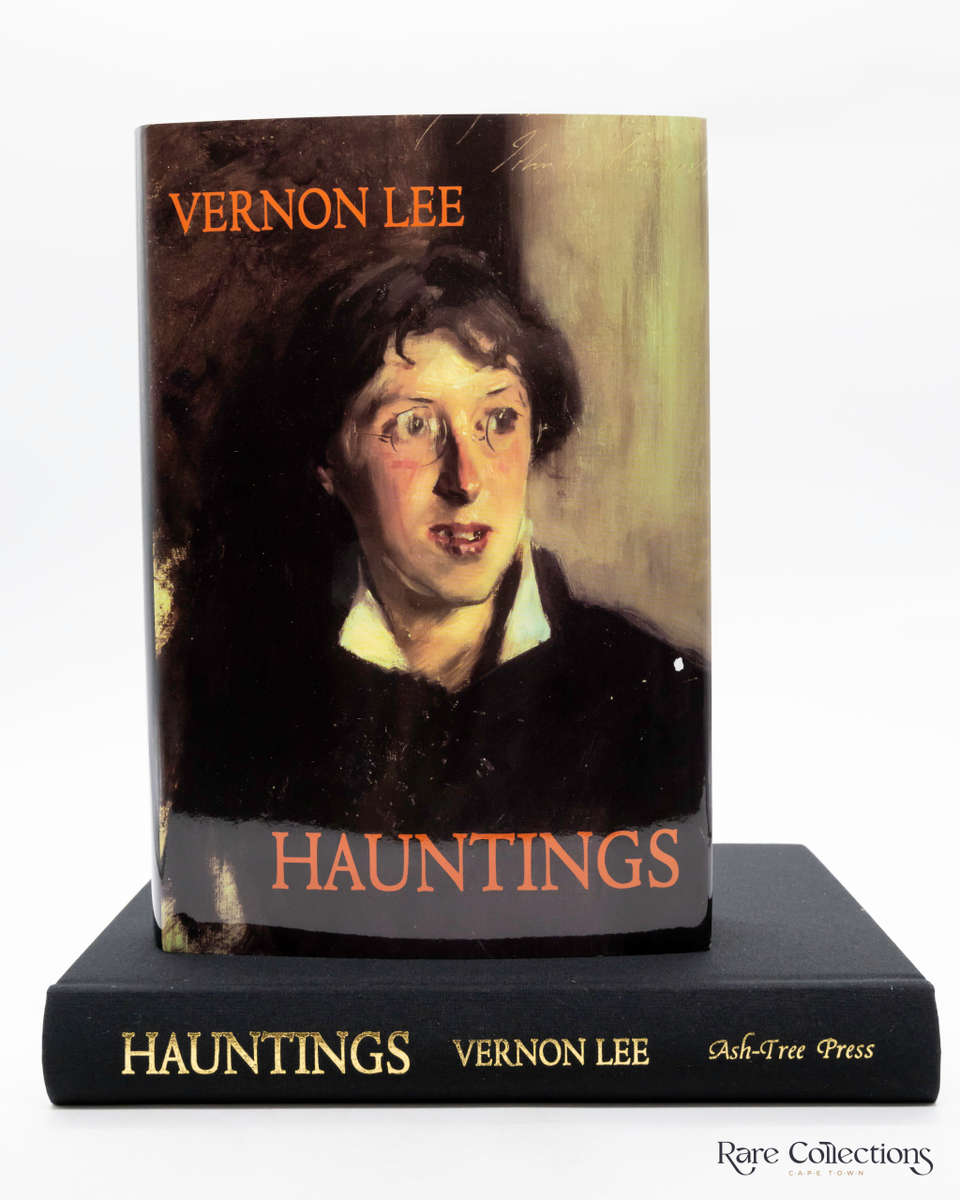 Horror Fiction Hauntings by Vernon Lee (Aka Violet Page) for sale in