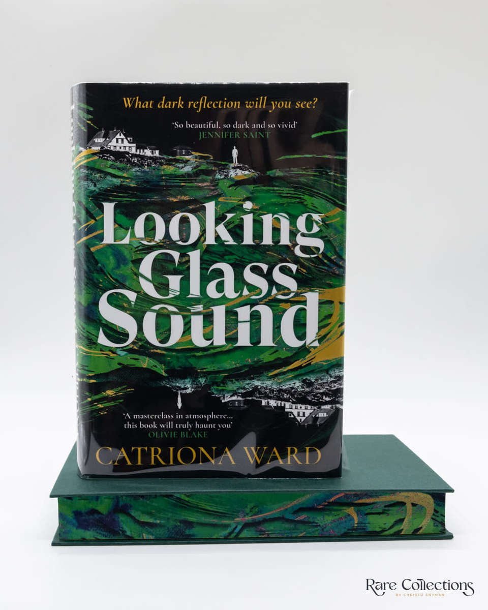 General Fiction - Looking Glass Sound by Catriona Ward (Signed Copy ...