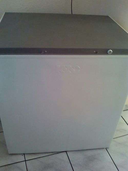 Fridges & Freezers Used KIC KCG210 210L Chest Freezer White was