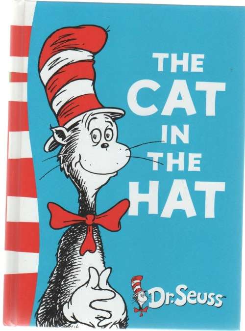 Children's Classics - THE CAT IN THE HAT - DR SEUSS (1985) was listed ...