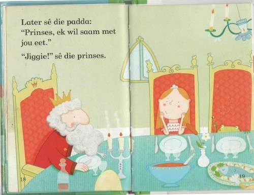 afrikaans-die-prinses-en-die-padda-lees-self-ladybird-reeks-vlak