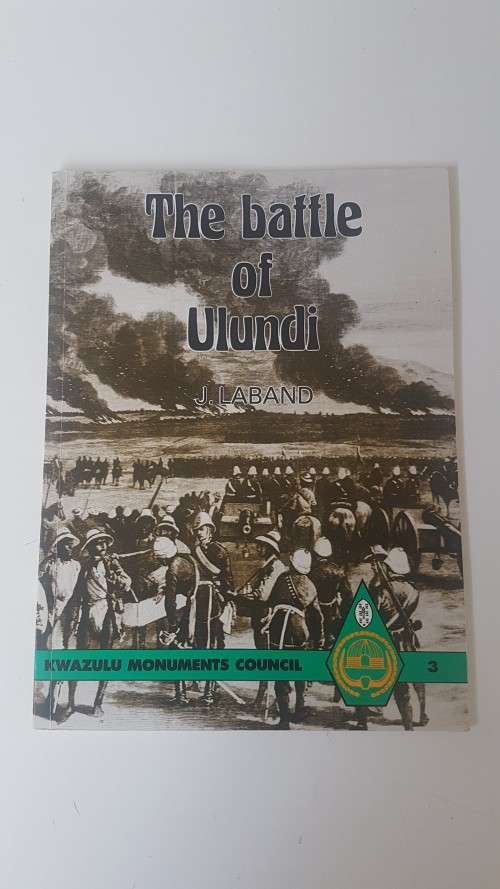 Autographed - The battle of Ulundi. Signed and inscribed by Zulu Chief ...