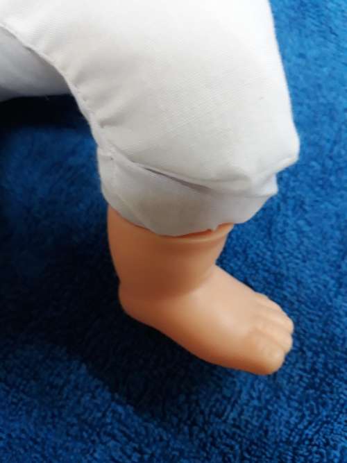 Dolls Lovee doll & Toy doll from New York was sold for R60.00 on 27 May at 1001 by