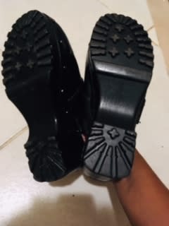 Shoes - Truworths black clogs size 