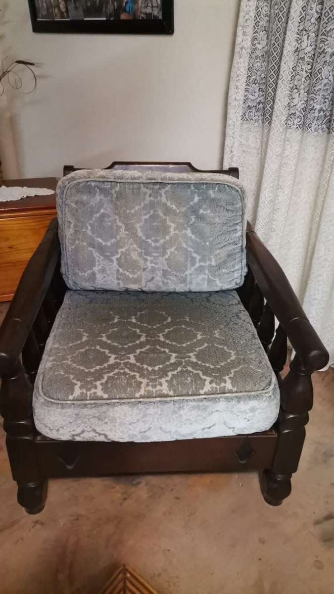 Other Furniture Two Vintage Chairs for sale in Johannesburg (ID
