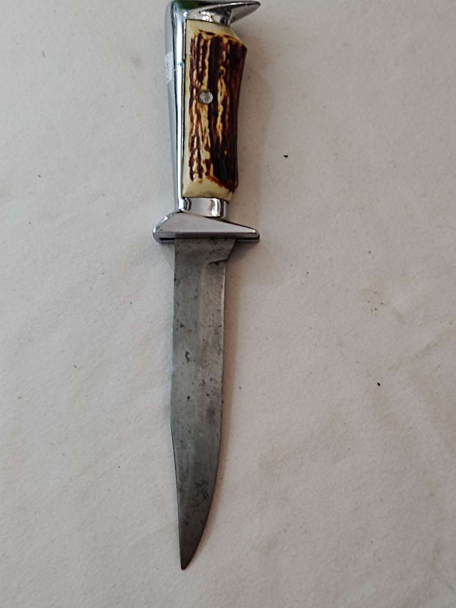 Knives & Daggers - Solingen, Made in Germany dagger was listed for R650 ...